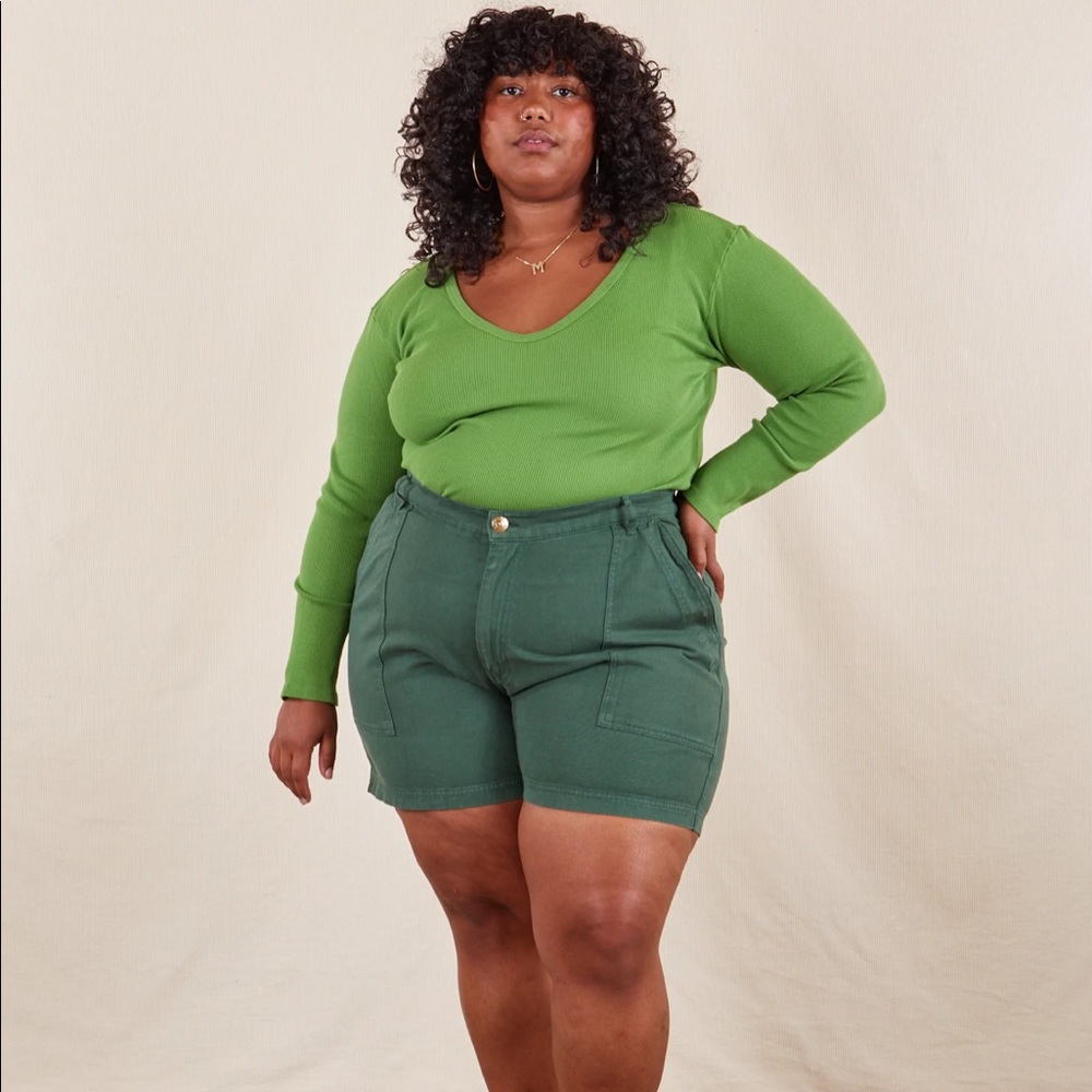Big Bud Press Classic Work Short